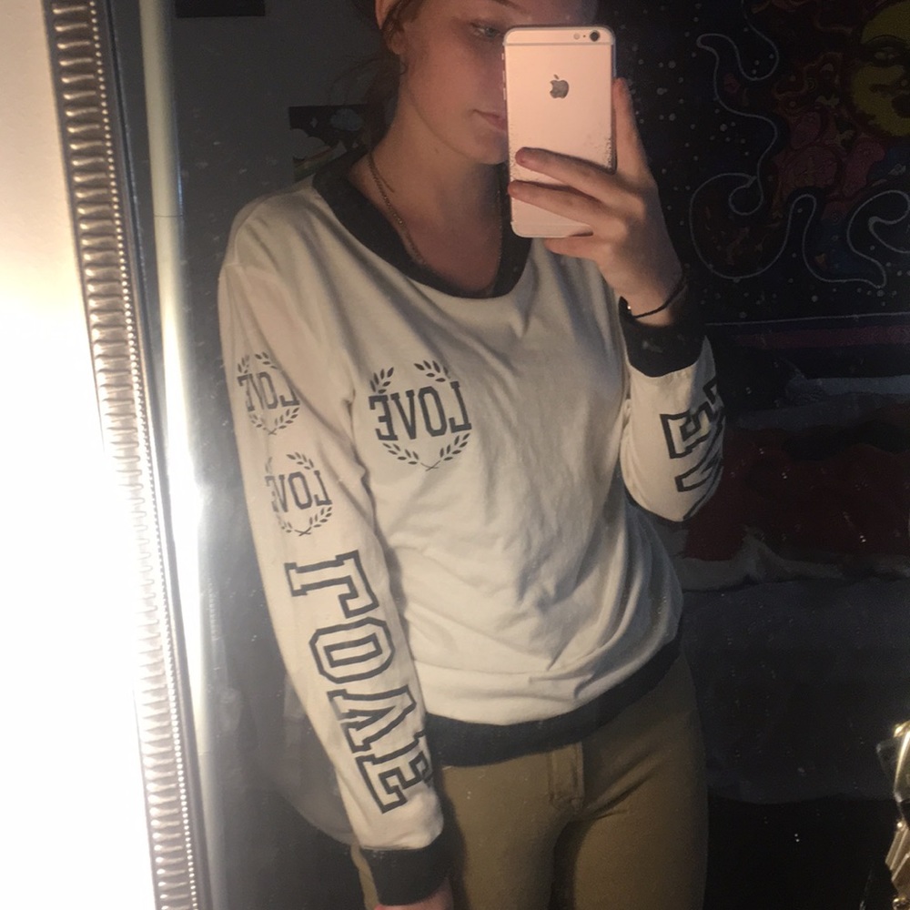love shirt